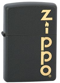 Zippo Vertical
