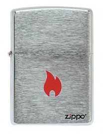 Zippo Flame Only