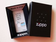 Zippo Flame Only
