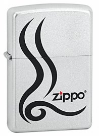 Zippo Flame & Spirals