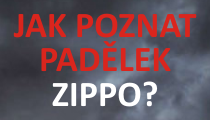 Jak poznat padělek Zippo