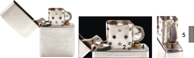 Zippo Original