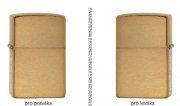 Brushed Brass