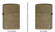 Antique Brass