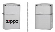 Polish Chrome + Zippo