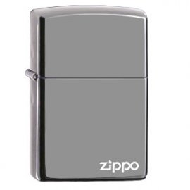 Black Ice + Zippo