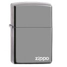 Black Ice + Zippo