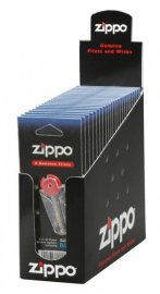 Náhradní kamínky Zippo