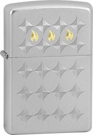 Zippo Flames Circles