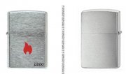Zippo Flame Only