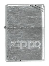 Insignia Zippo