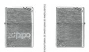 Insignia Zippo