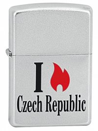 I Love Czech Republic