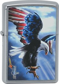 Mazzi Eagle America