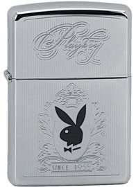 Playboy Crest