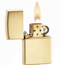 18K Gold SG